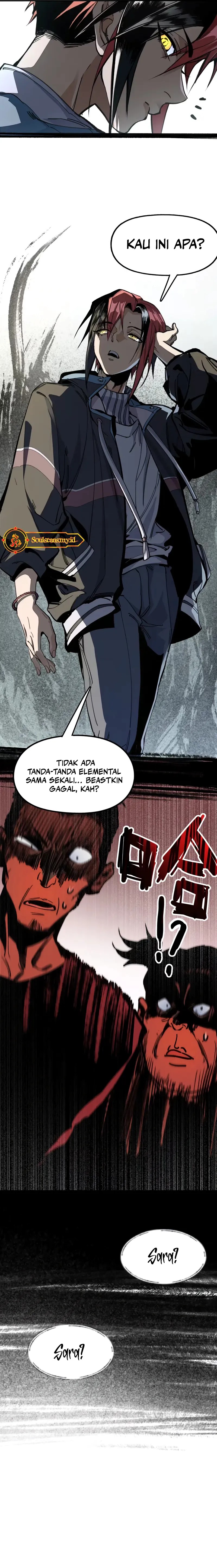 Elven Queen Chapter 01 Gambar 15