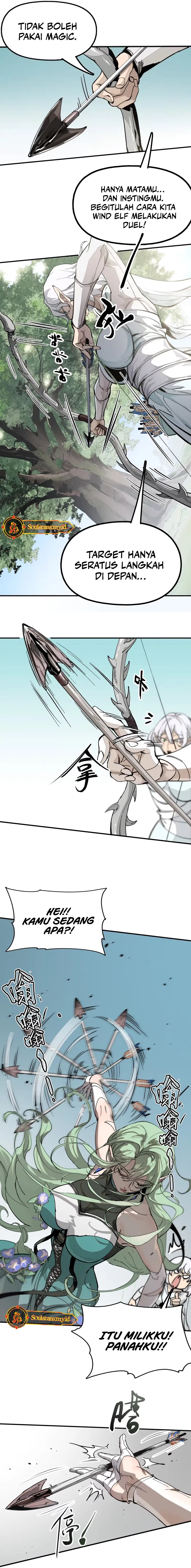 Elven Queen Chapter 01 Gambar 19