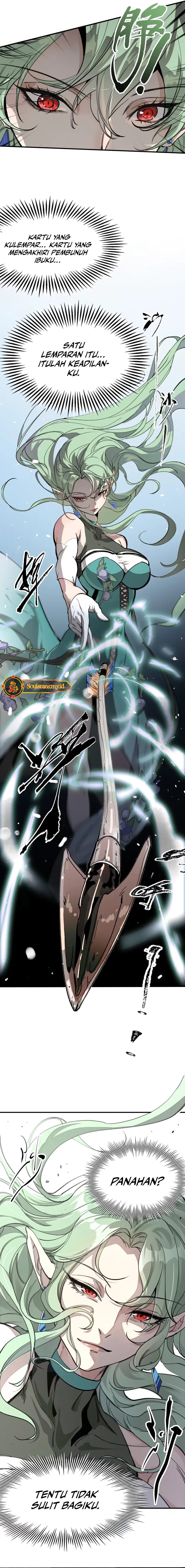 Elven Queen Chapter 01 Gambar 20