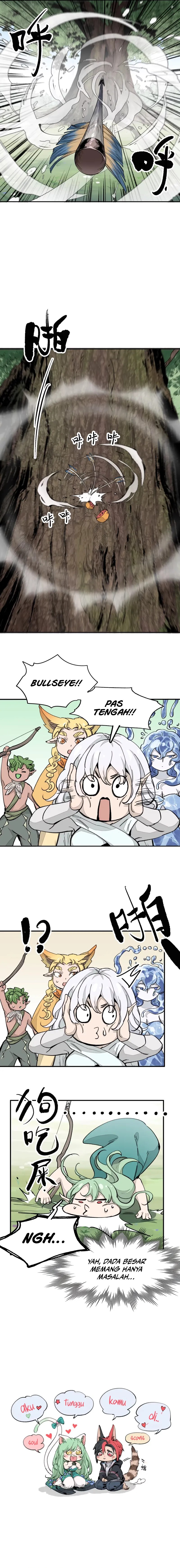 Elven Queen Chapter 01 Gambar 21