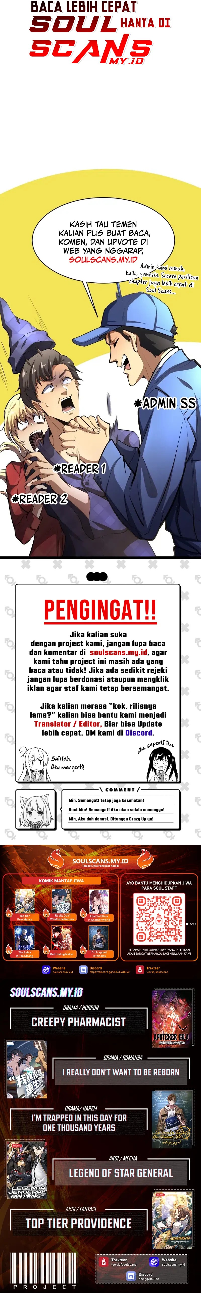 Elven Queen Chapter 01 Gambar 22
