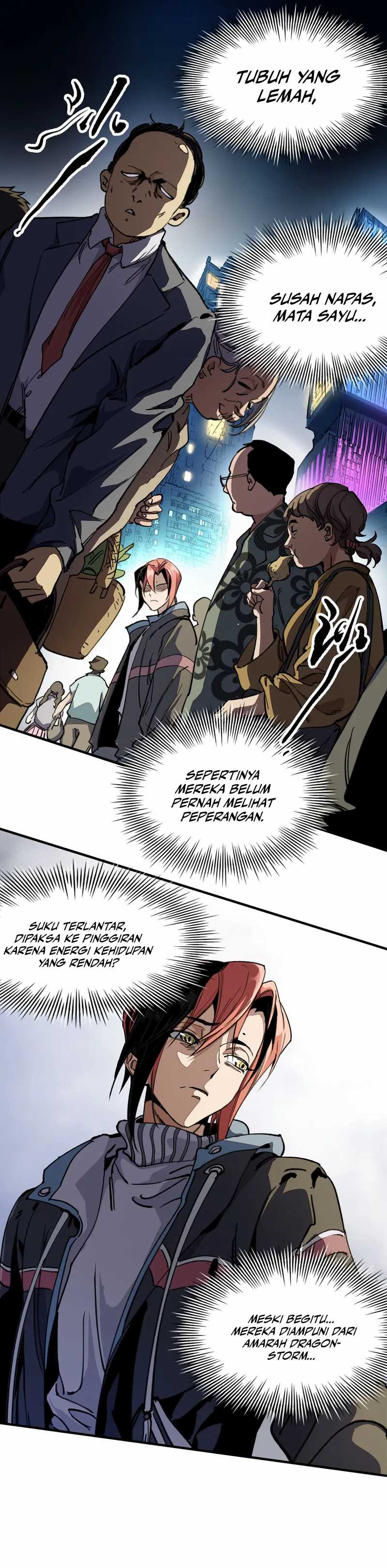 Elven Queen Chapter 02 Gambar 17