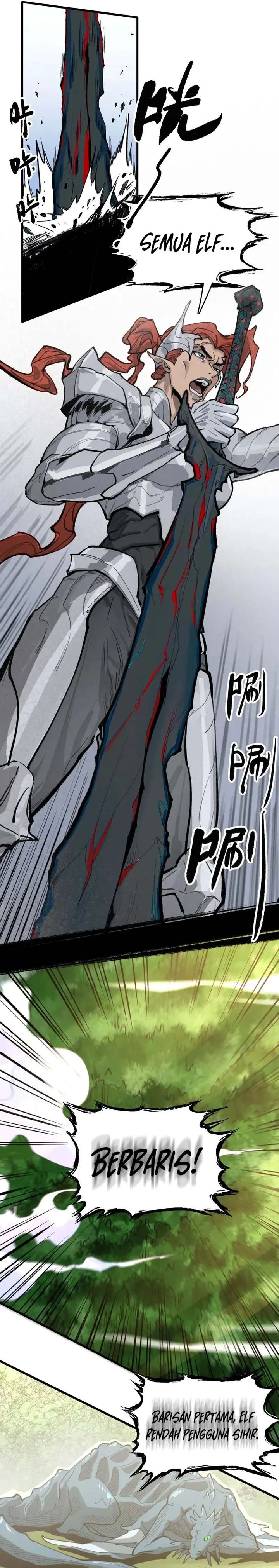 Elven Queen Chapter 04 Gambar 5