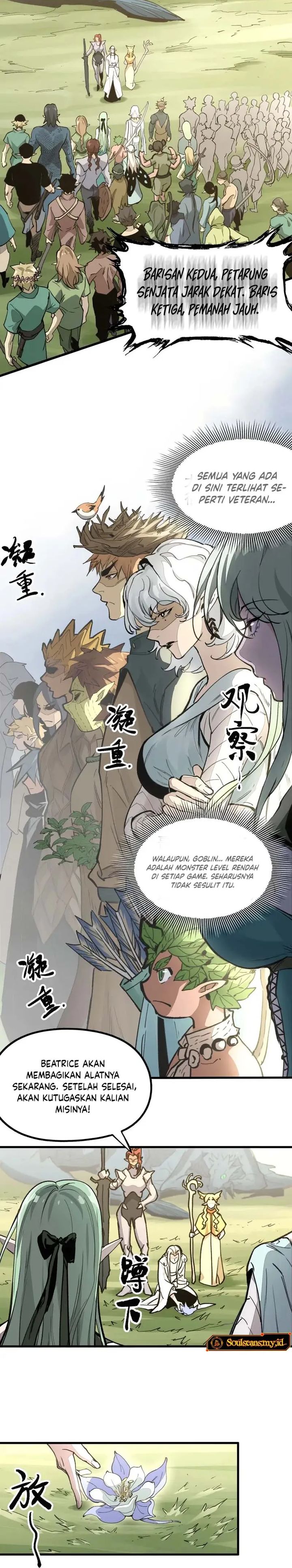Elven Queen Chapter 04 Gambar 6
