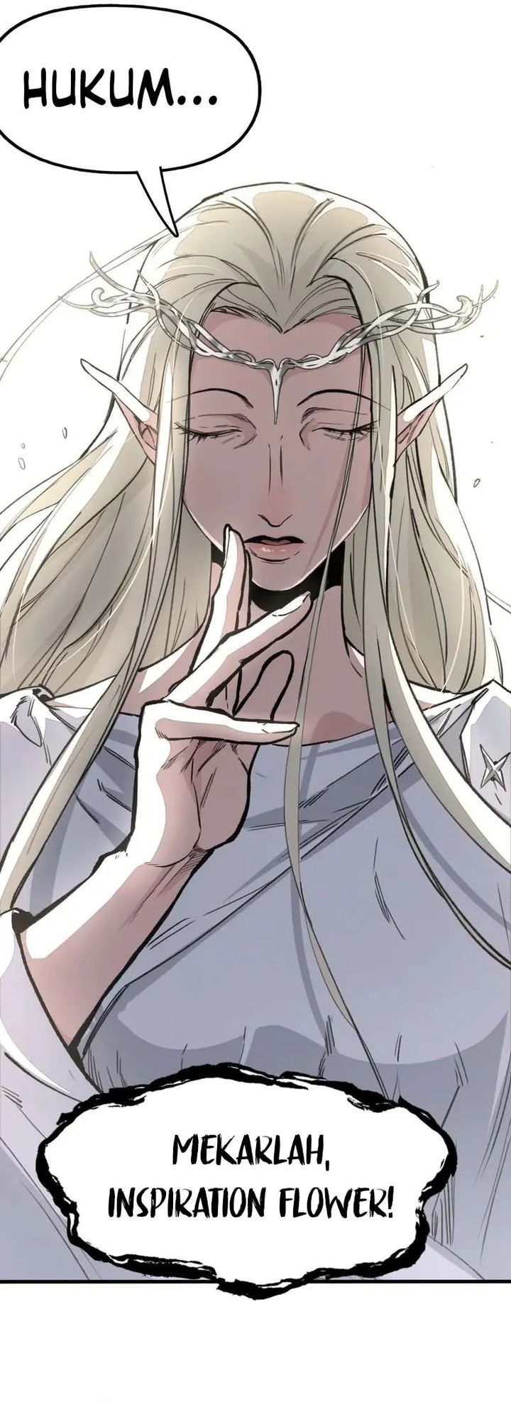 Elven Queen Chapter 04 Gambar 8