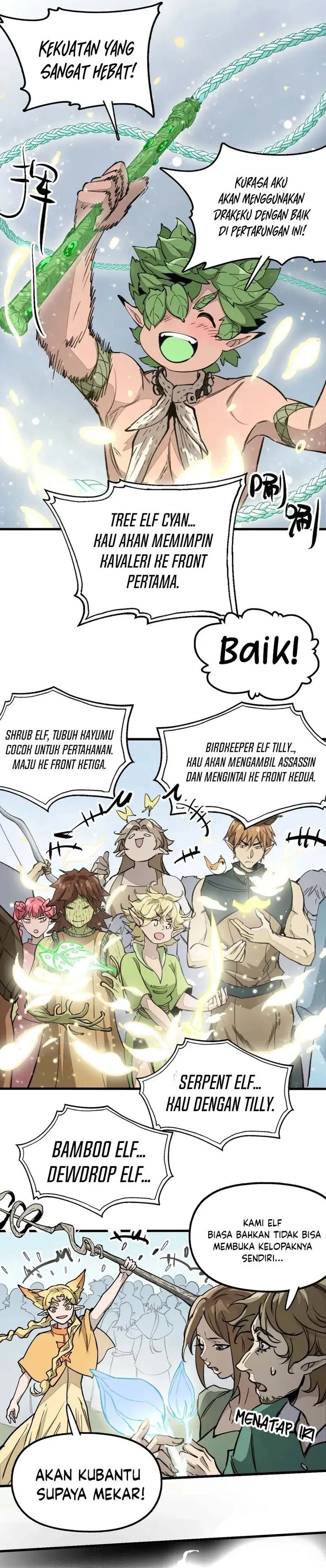 Elven Queen Chapter 04 Gambar 11
