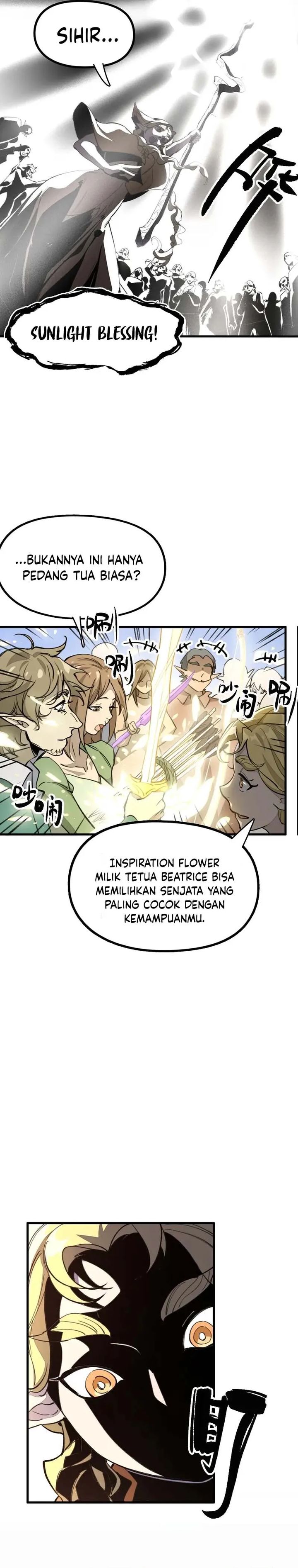 Elven Queen Chapter 04 Gambar 12