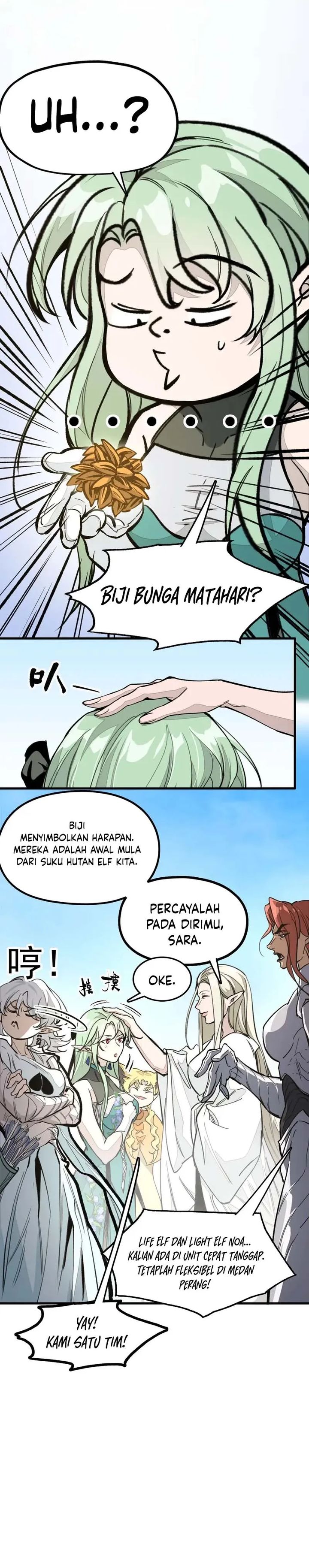 Elven Queen Chapter 04 Gambar 17