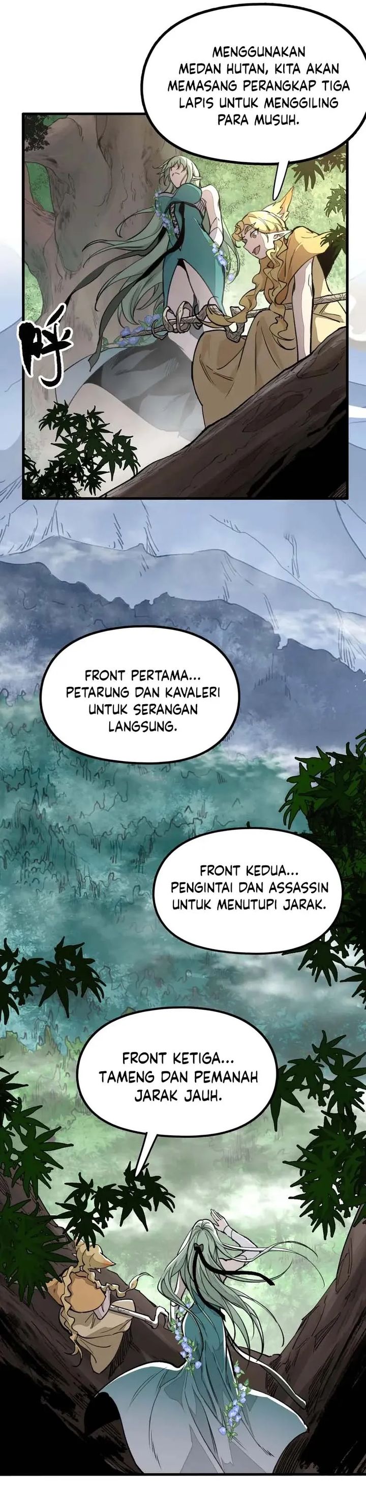 Elven Queen Chapter 04 Gambar 18