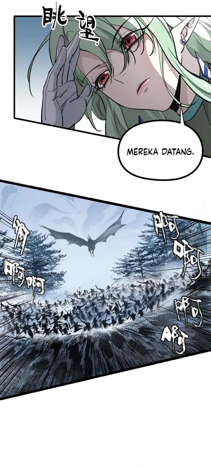 Elven Queen Chapter 04 Gambar 19