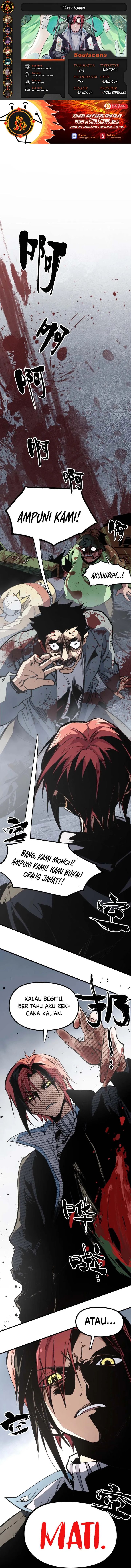 Elven Queen Chapter 05 Gambar 1