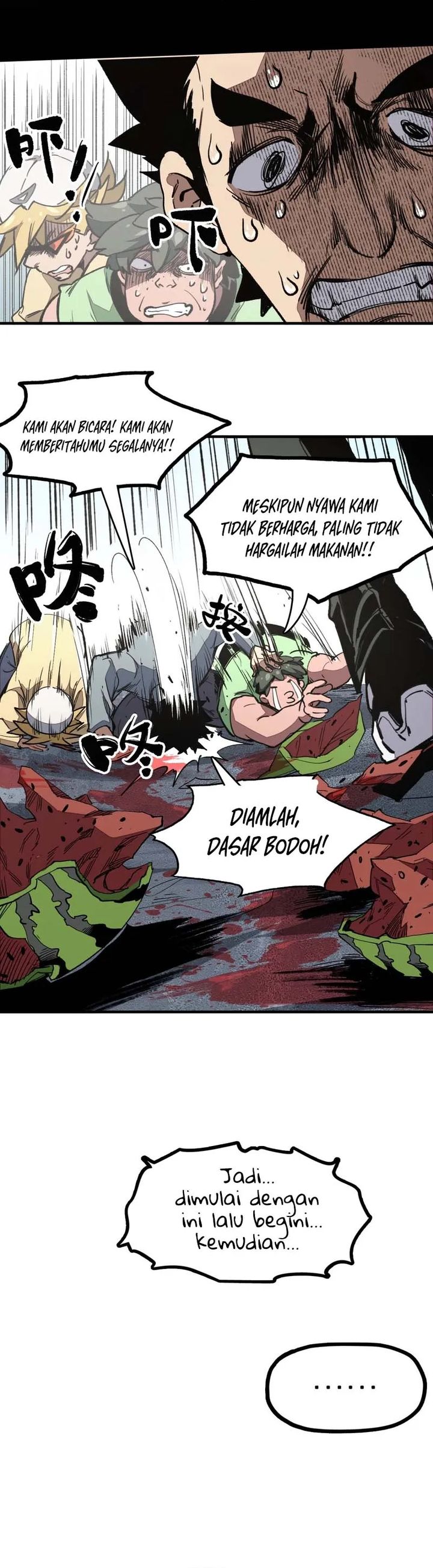 Elven Queen Chapter 05 Gambar 2