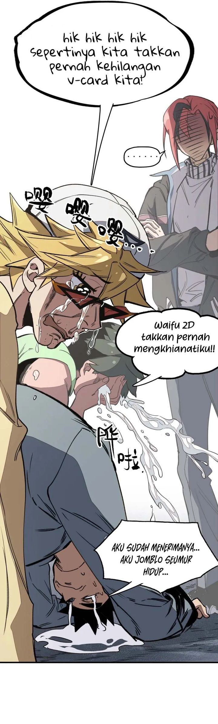 Elven Queen Chapter 05 Gambar 3