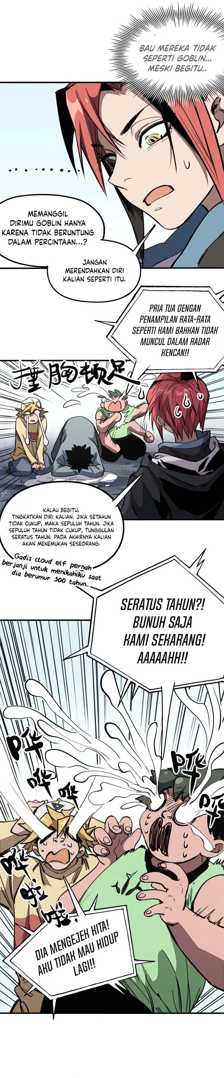 Elven Queen Chapter 05 Gambar 4