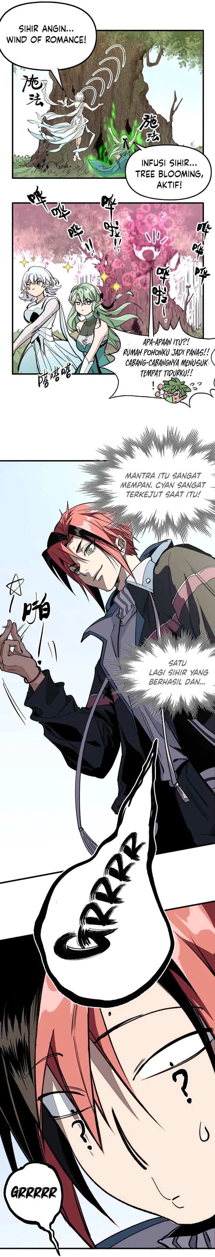 Elven Queen Chapter 05 Gambar 6