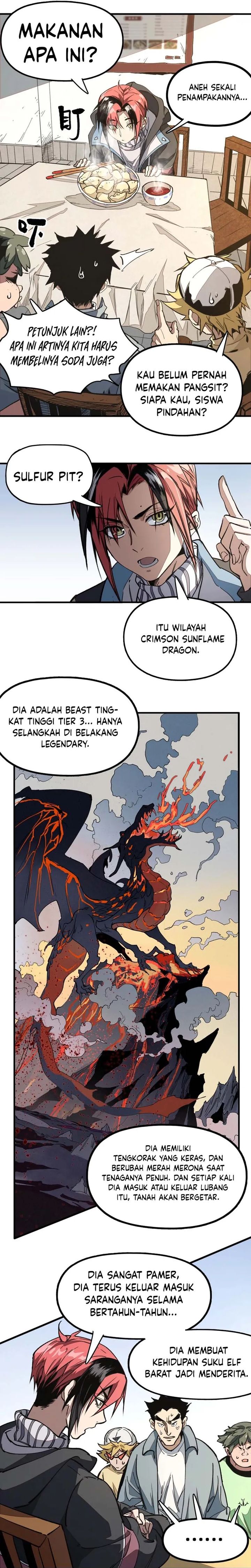 Elven Queen Chapter 05 Gambar 8
