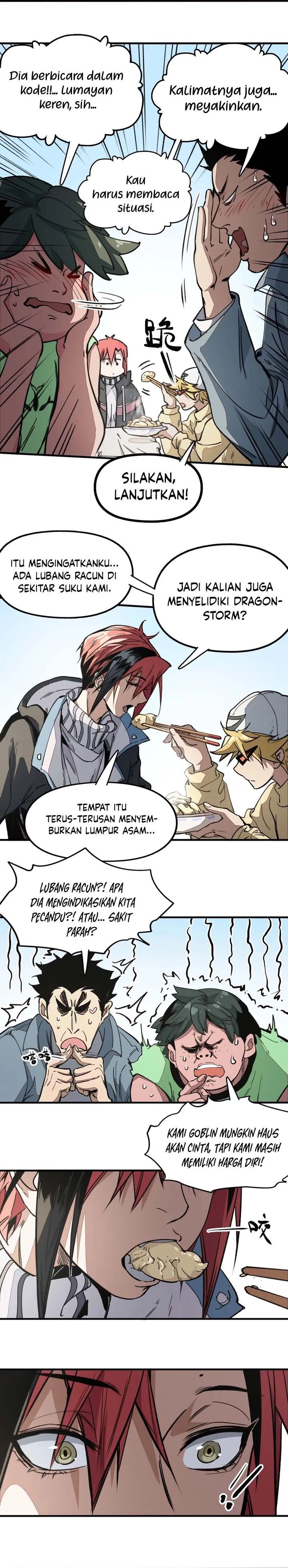 Elven Queen Chapter 05 Gambar 9