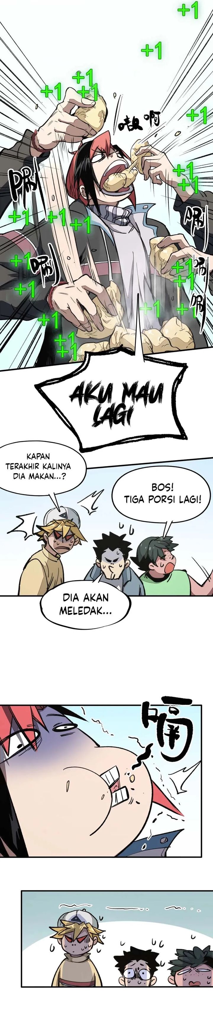 Elven Queen Chapter 05 Gambar 11