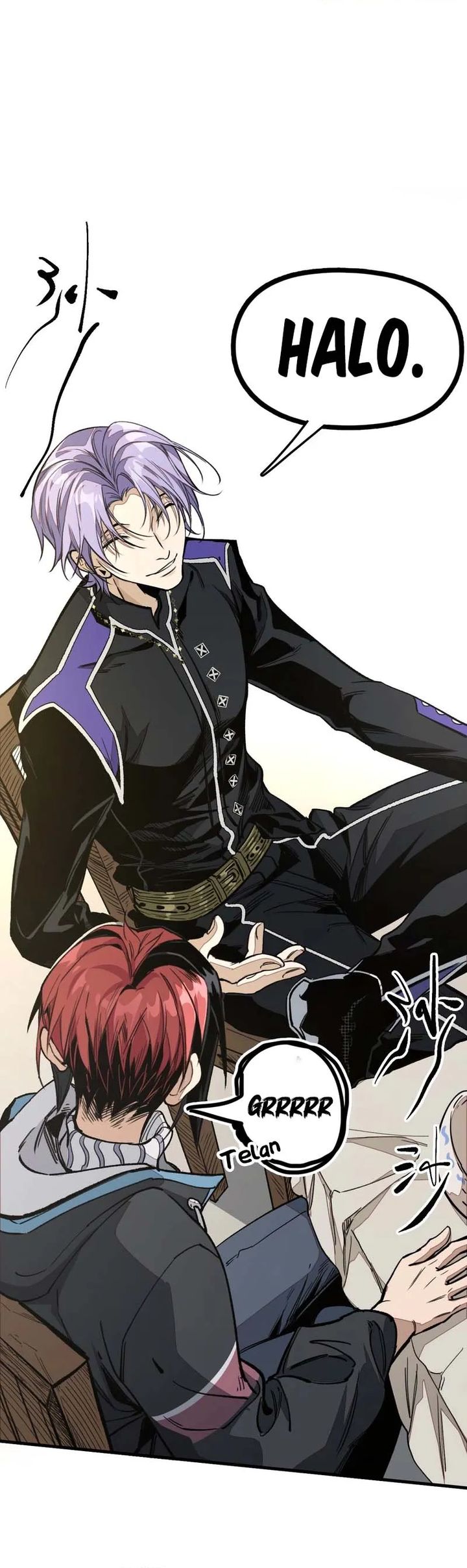 Elven Queen Chapter 05 Gambar 14