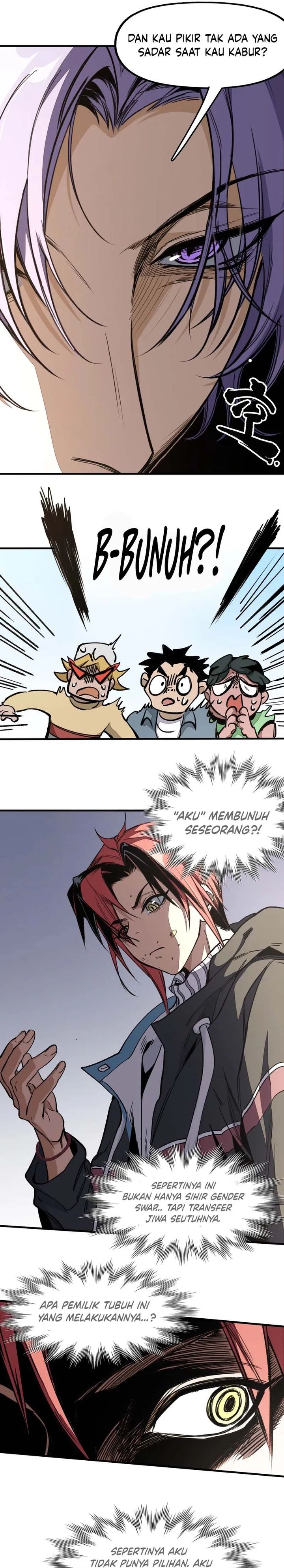 Elven Queen Chapter 05 Gambar 17