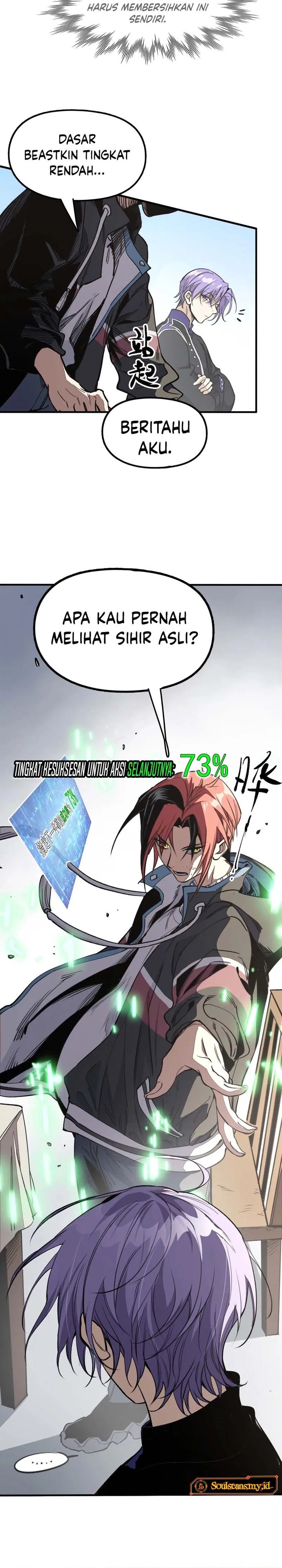 Elven Queen Chapter 05 Gambar 18