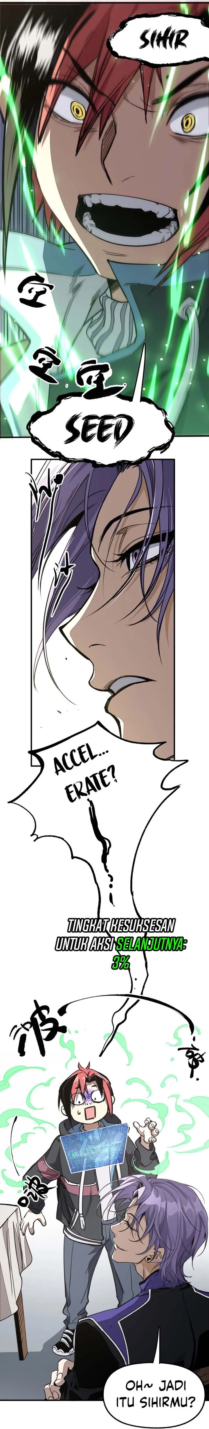 Elven Queen Chapter 05 Gambar 19