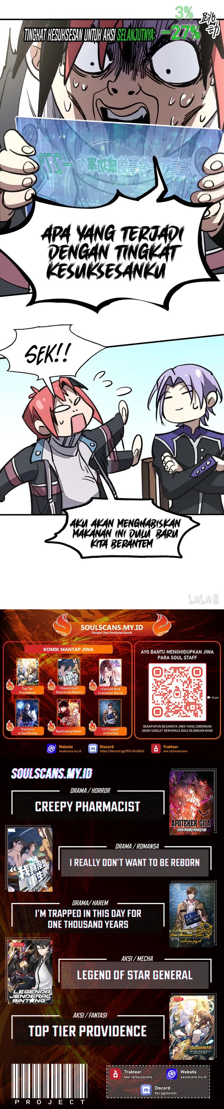 Elven Queen Chapter 05 Gambar 20
