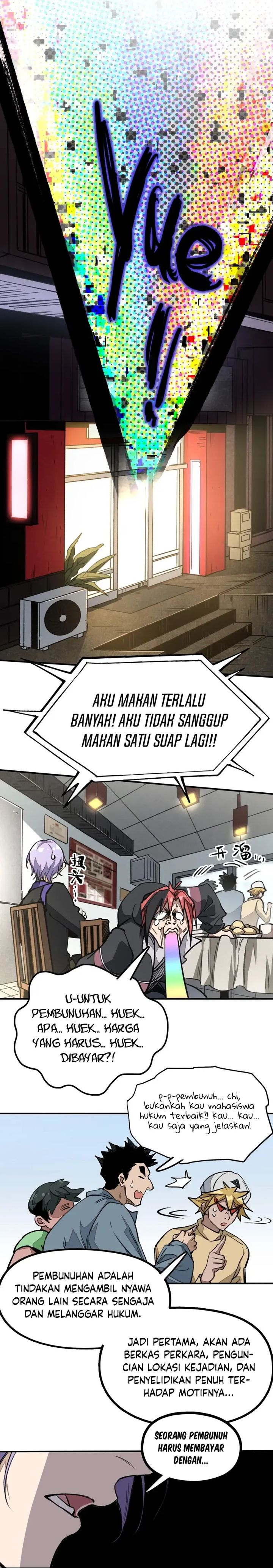 Elven Queen Chapter 06 Gambar 2