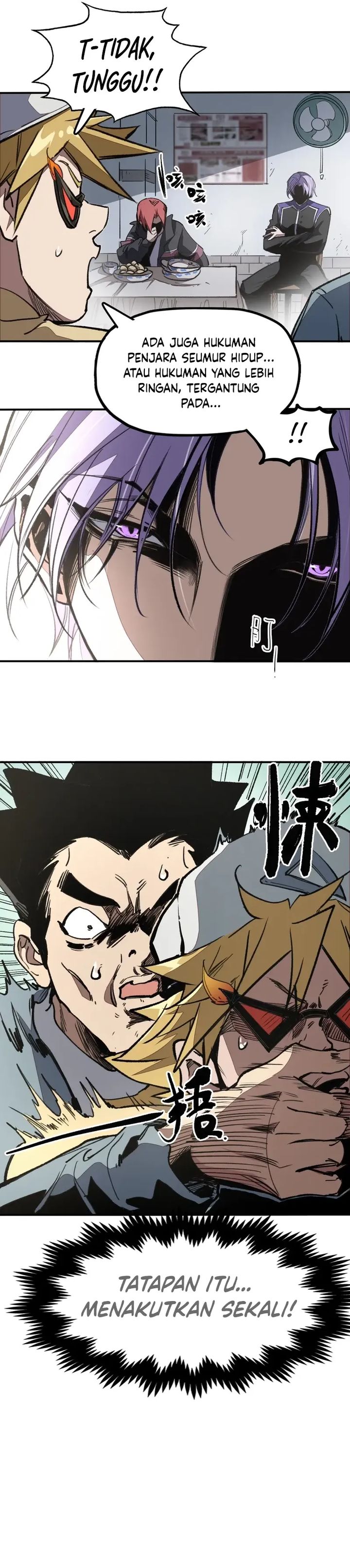 Elven Queen Chapter 06 Gambar 4