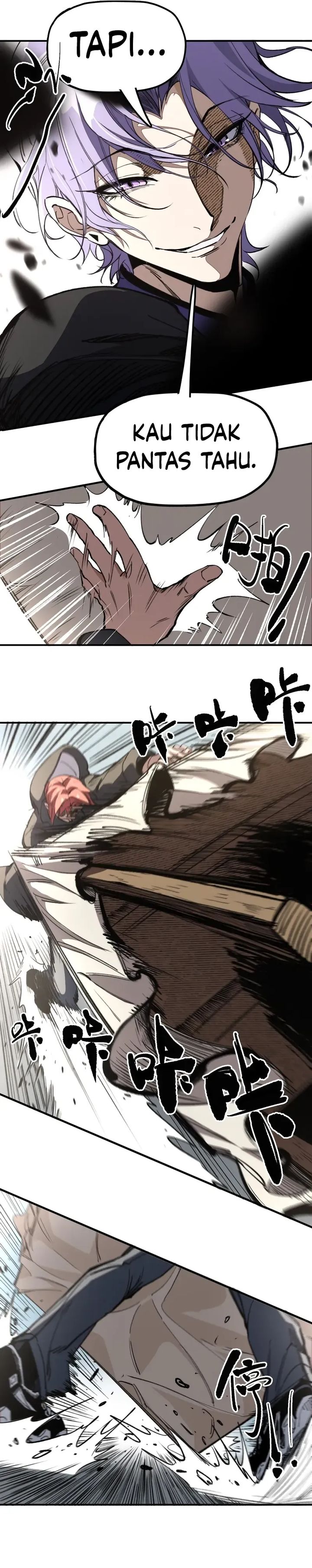 Elven Queen Chapter 06 Gambar 7