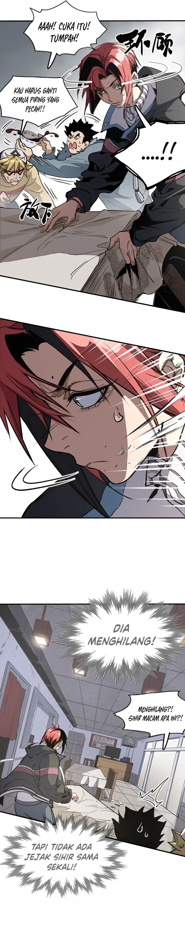 Elven Queen Chapter 06 Gambar 8