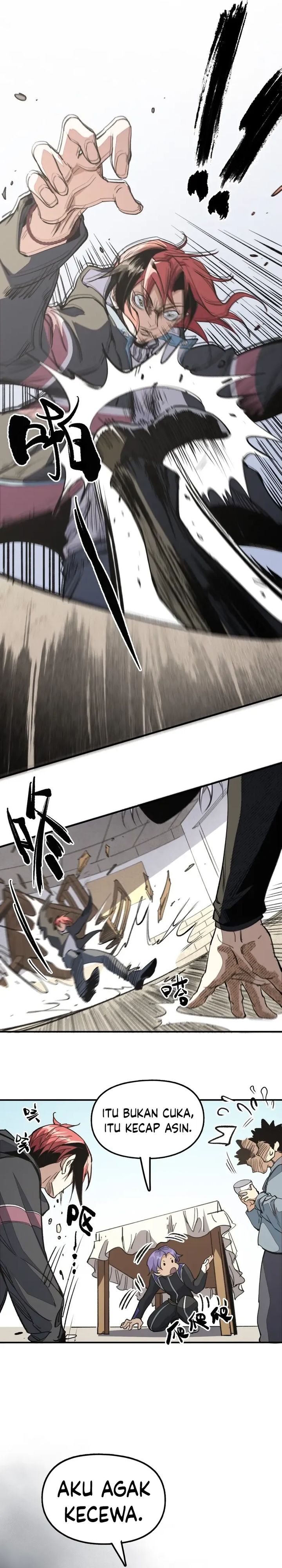Elven Queen Chapter 06 Gambar 9