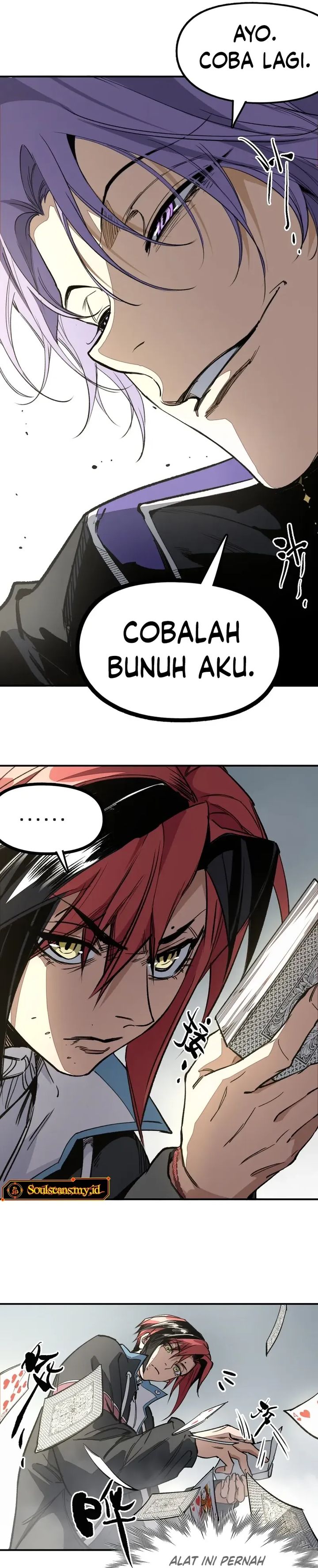 Elven Queen Chapter 06 Gambar 11