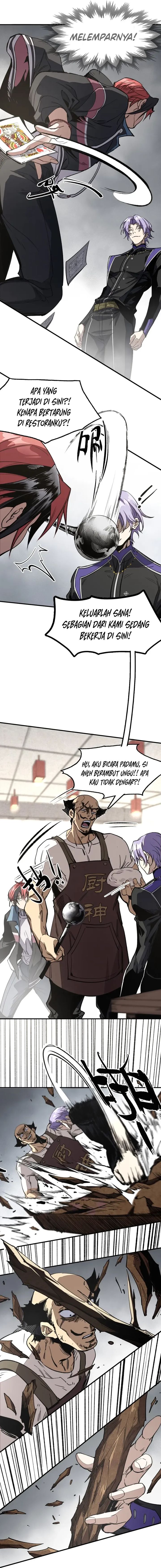 Elven Queen Chapter 06 Gambar 13