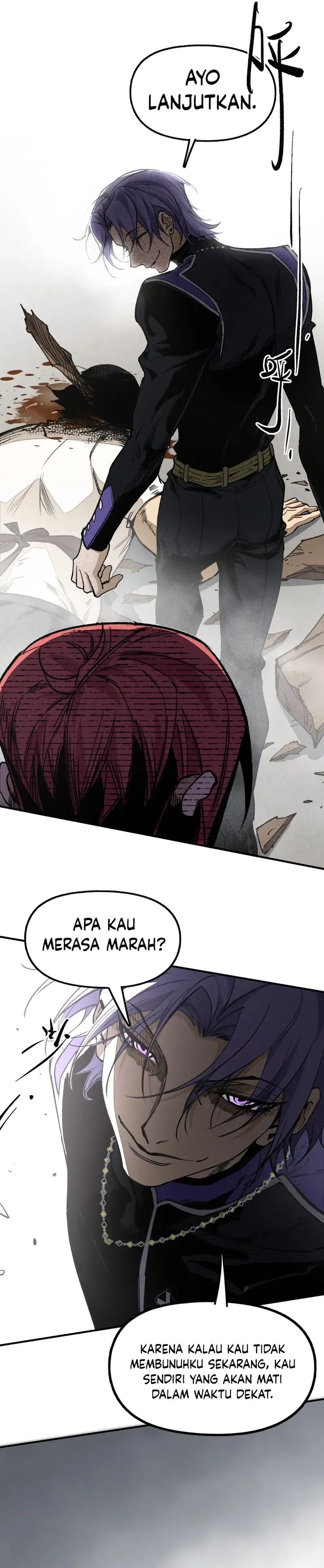 Elven Queen Chapter 06 Gambar 15