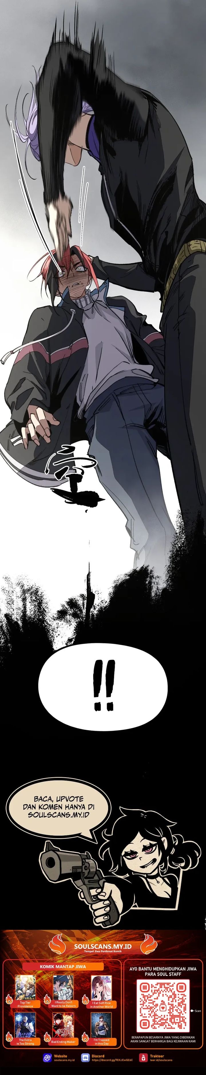 Elven Queen Chapter 06 Gambar 20