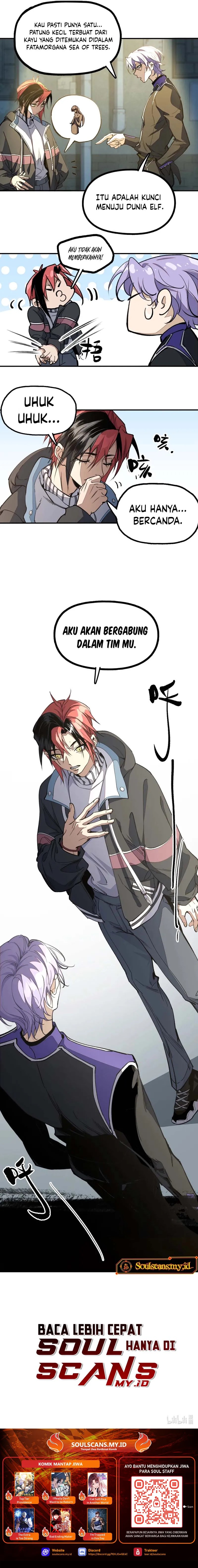 Elven Queen Chapter 08 Gambar 10