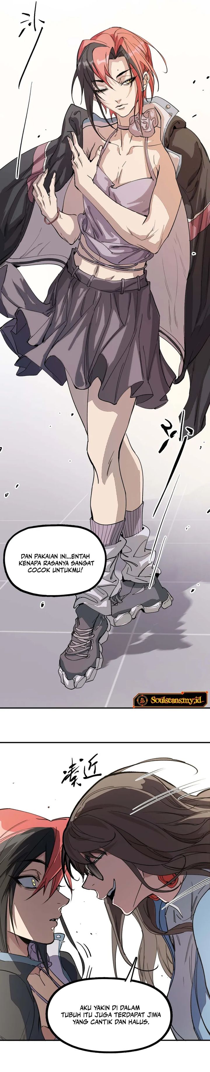 Elven Queen Chapter 10 Gambar 3