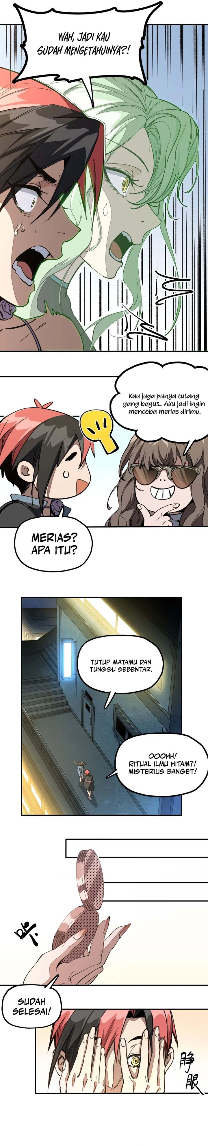 Elven Queen Chapter 10 Gambar 4