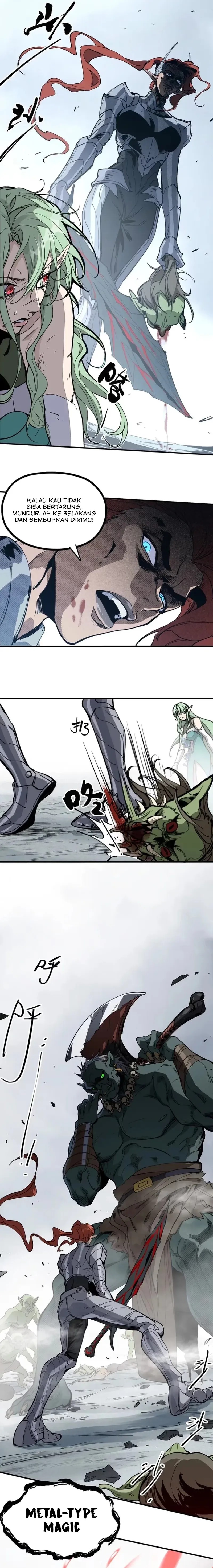 Elven Queen Chapter 11 Gambar 11
