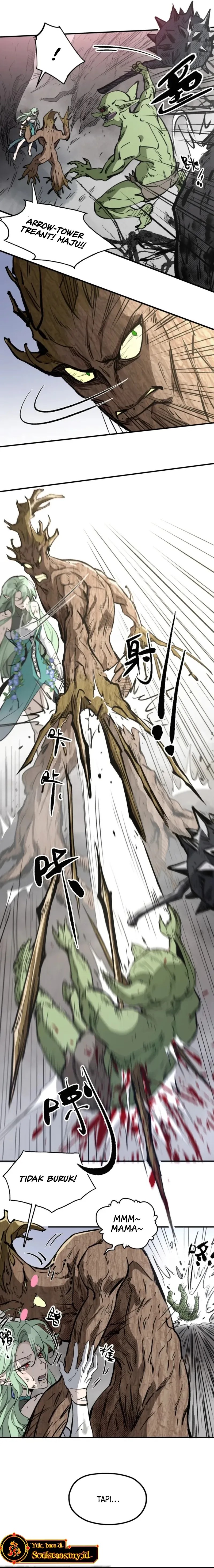 Elven Queen Chapter 12 Gambar 3