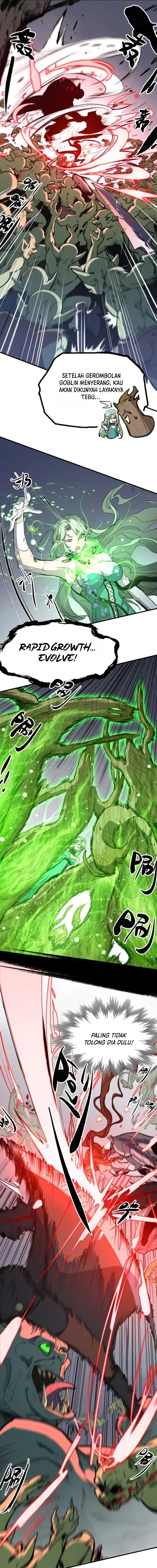 Elven Queen Chapter 12 Gambar 4