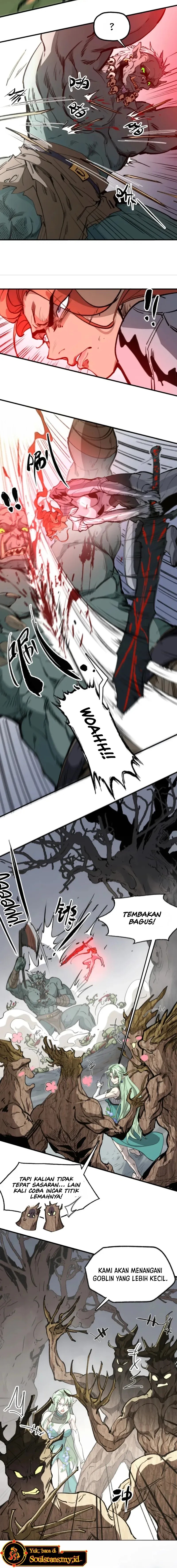 Elven Queen Chapter 12 Gambar 5