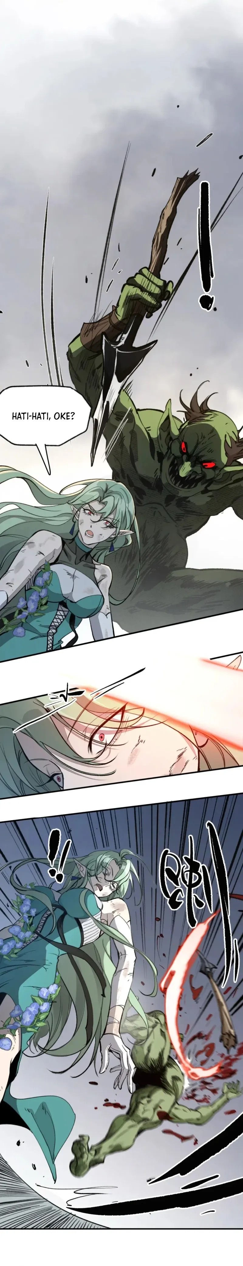 Elven Queen Chapter 12 Gambar 6