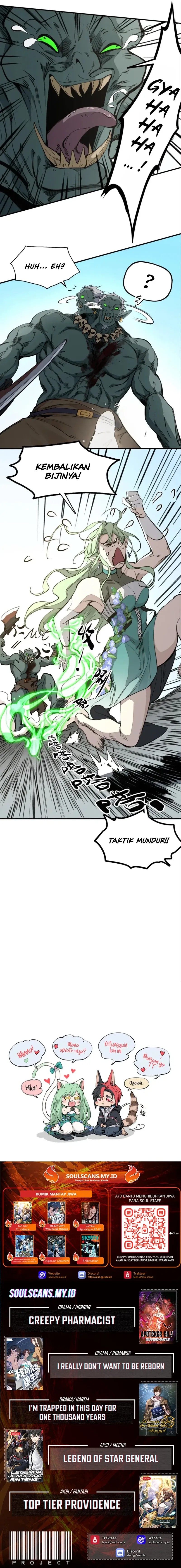 Elven Queen Chapter 12 Gambar 14