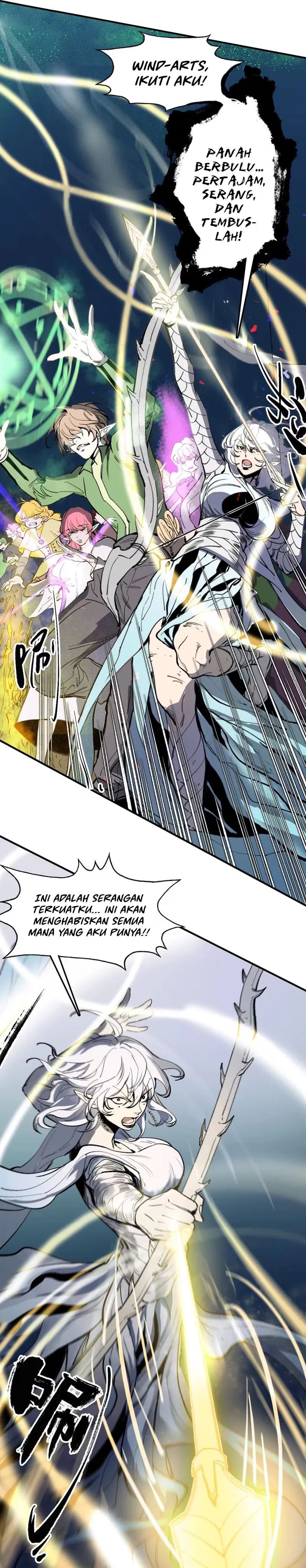 Elven Queen Chapter 14 Gambar 8