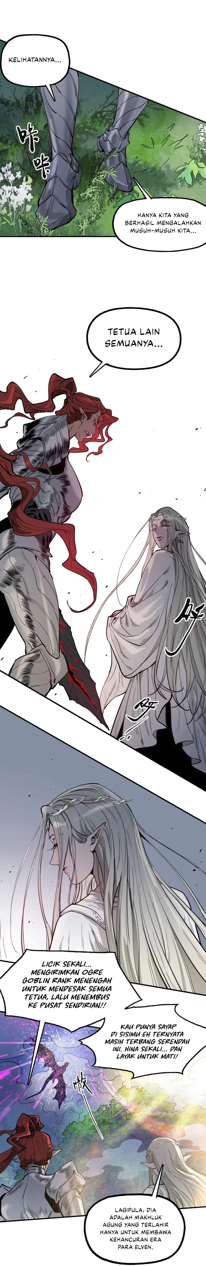 Elven Queen Chapter 14 Gambar 15