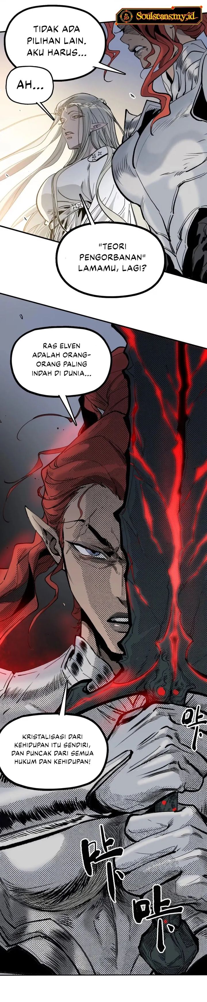 Elven Queen Chapter 14 Gambar 16