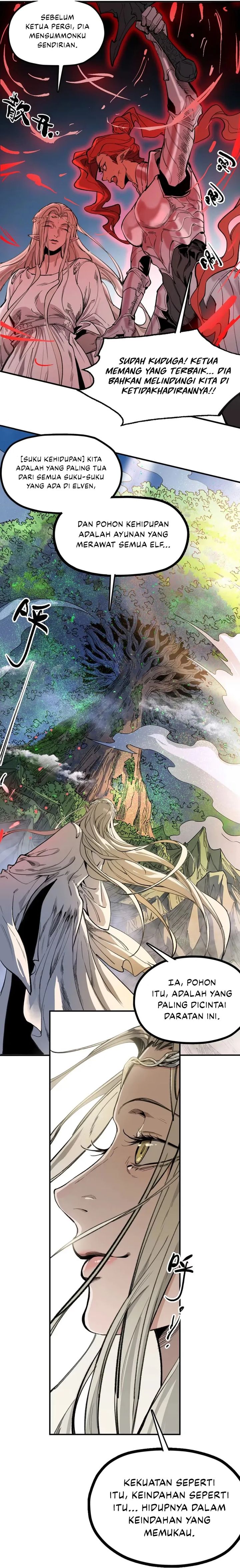 Elven Queen Chapter 14 Gambar 19