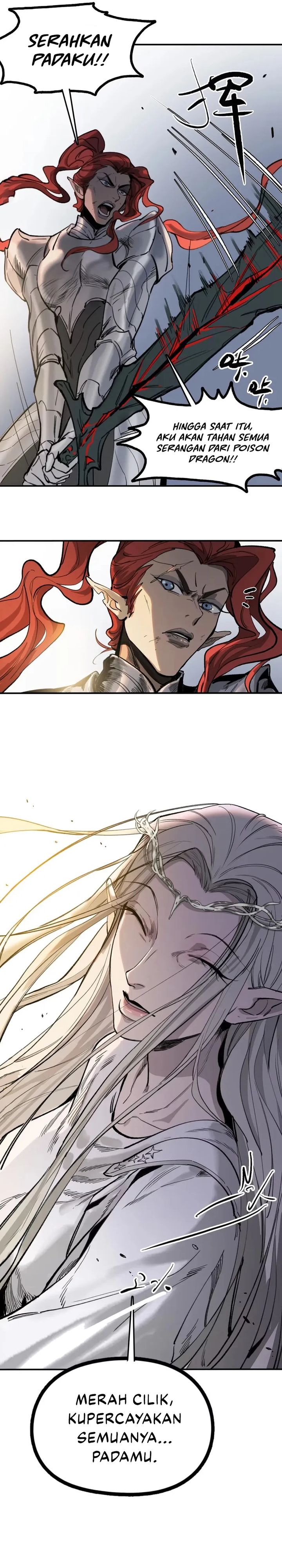 Elven Queen Chapter 14 Gambar 21